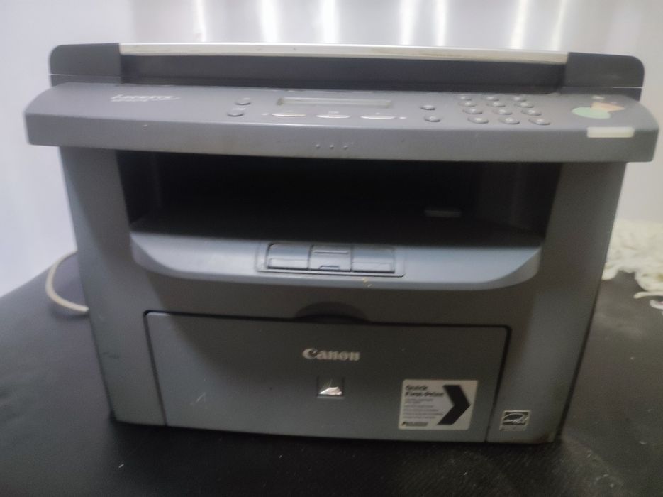 Ксерокс кенон мф4018