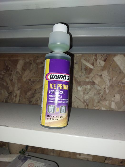 Продам присадка антигель для дизеля