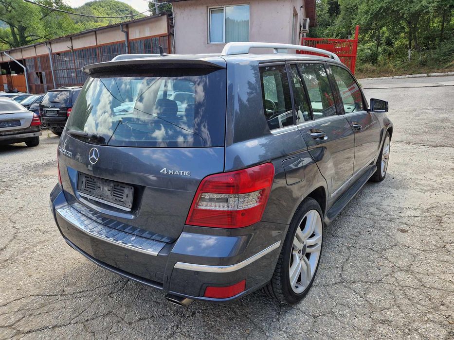 Mercedes GLK320CDI X204 224кс OM642 Harman Kardon  Sport ксенон автома
