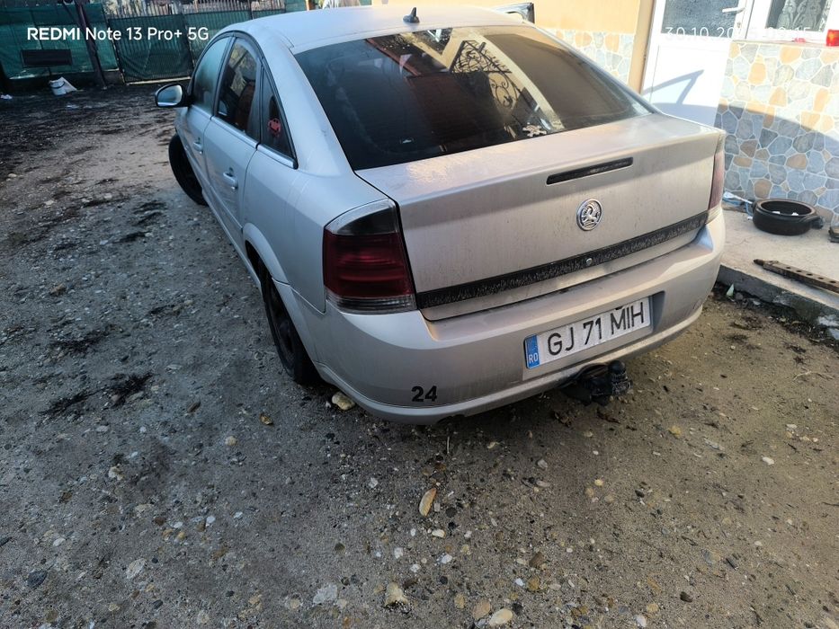 Opel Vectra C 1.9 cdti 150 kp volan dreapta înscrisă