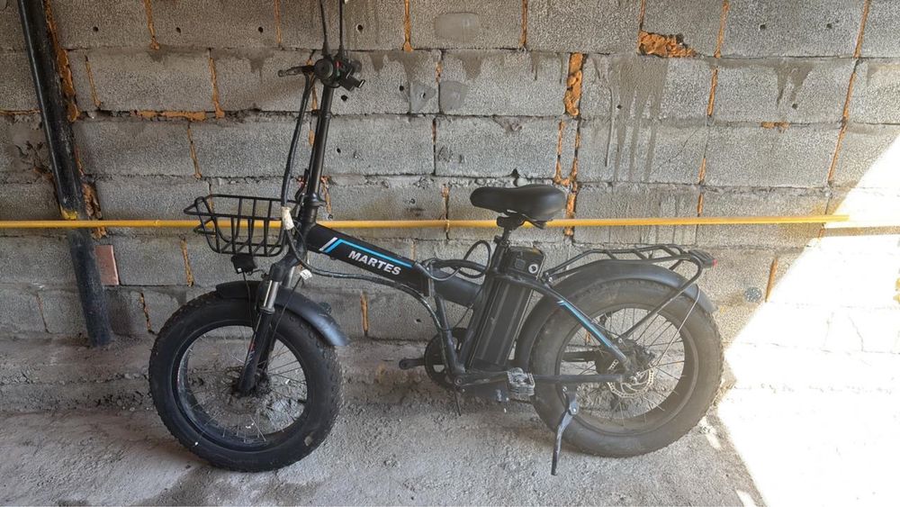 Электровелосипед