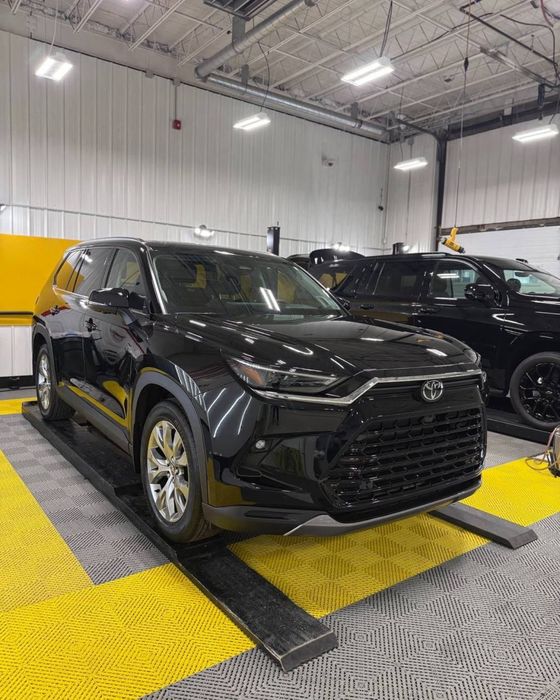 Toyota Grand Highlander