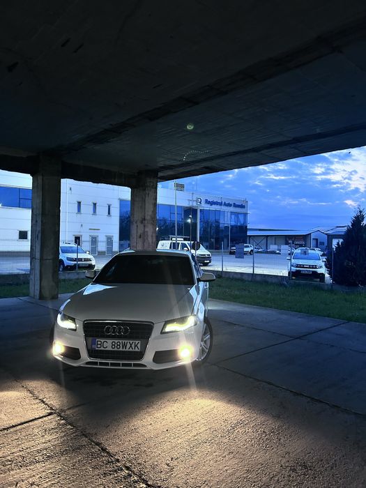 Vand Audi A4 B8 2010 1.8 TFSI