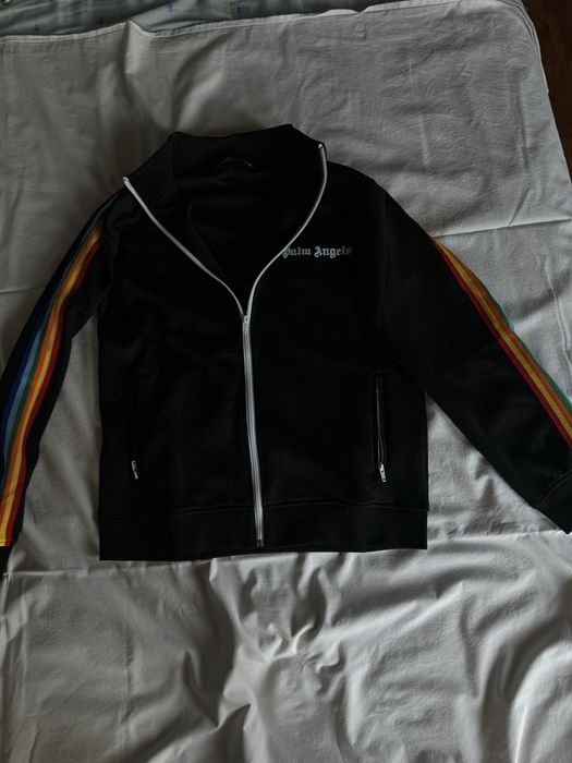trening palm angels negru