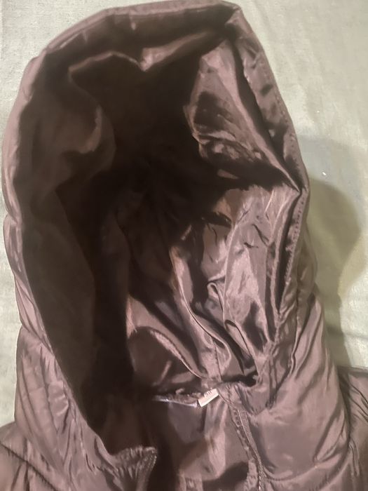 Елек с качулка за преходен сезон