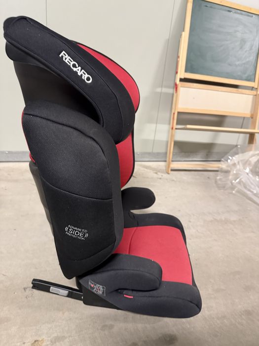 Детско столче за кола с IsoFix Recaro Monza