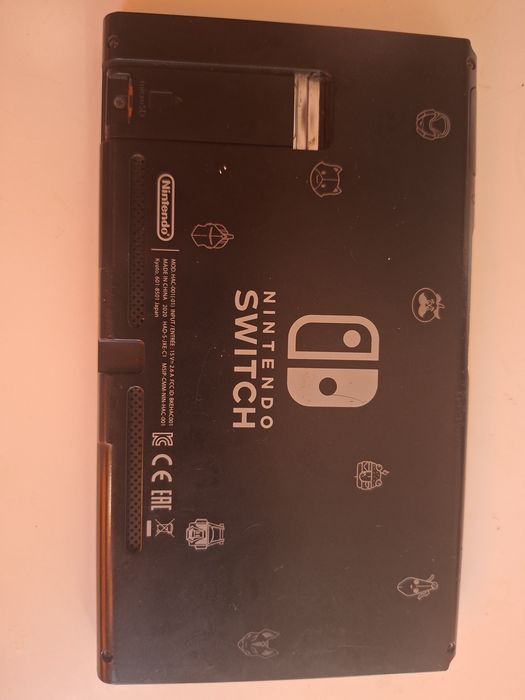 Vabd nintendo Switch