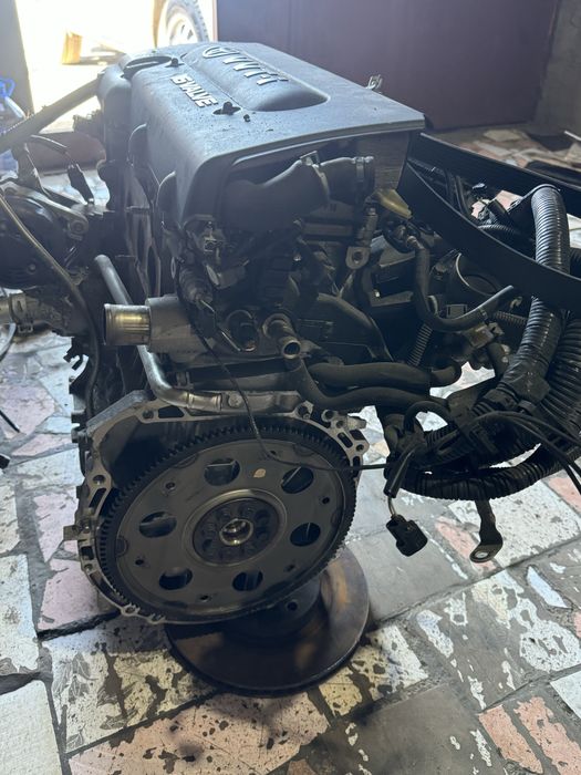 Двигатель 2az