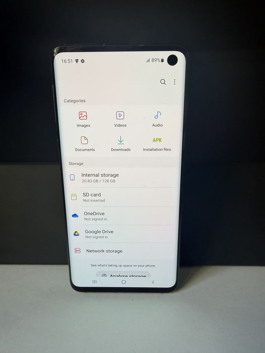 BPFR* Samsung S10 128GB