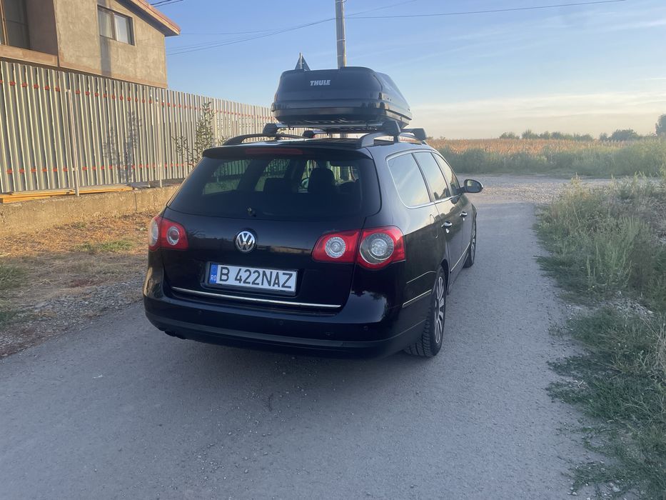 Volkswagen Passat b6
