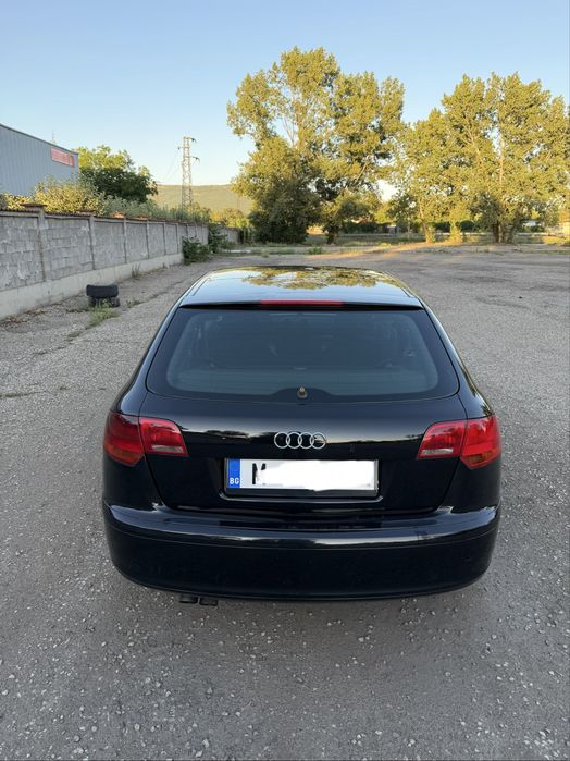 Audi A3 Sportback  2.0TDI Quattro S-Line