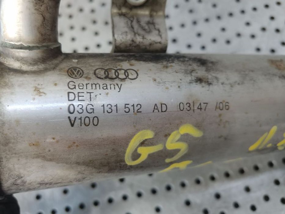racitor gaze 1.9 tdi bls audi a3 8p seat altea ibiza toledo skoda fabia vw golf 5 passat  03g131512ad