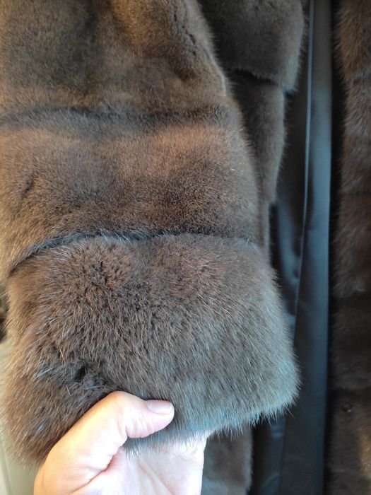 Продам норковую шуба (Греция)