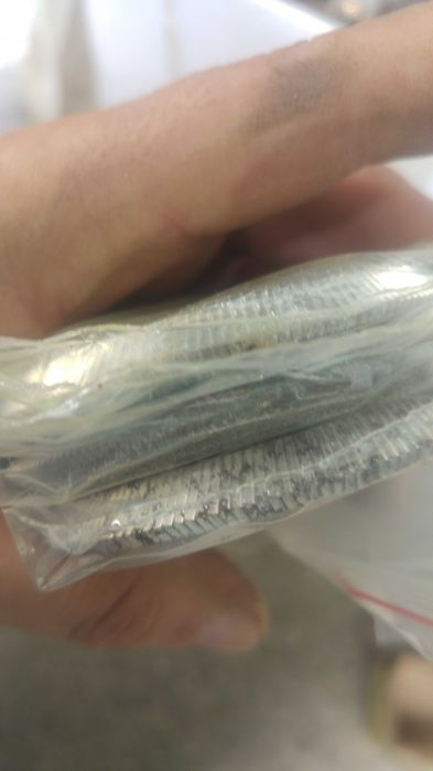 Машина за копиране на ключове, фрези и шмиргел