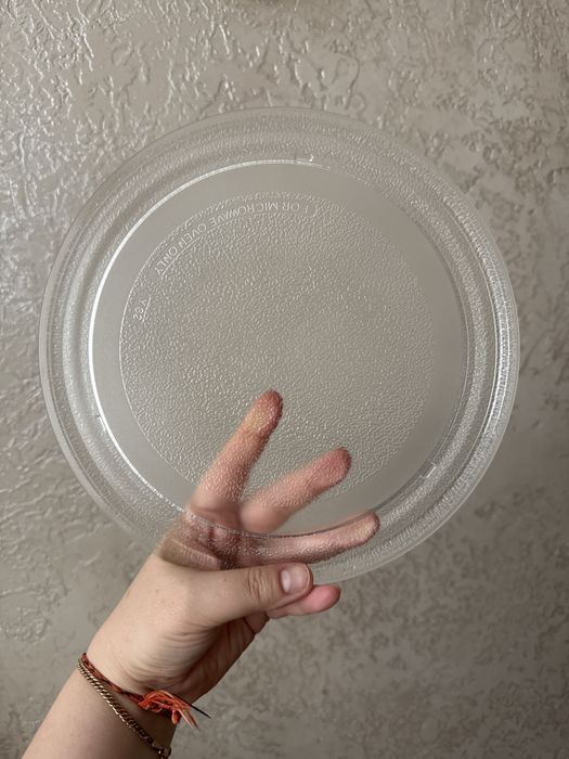 Тарелка для микровалновки