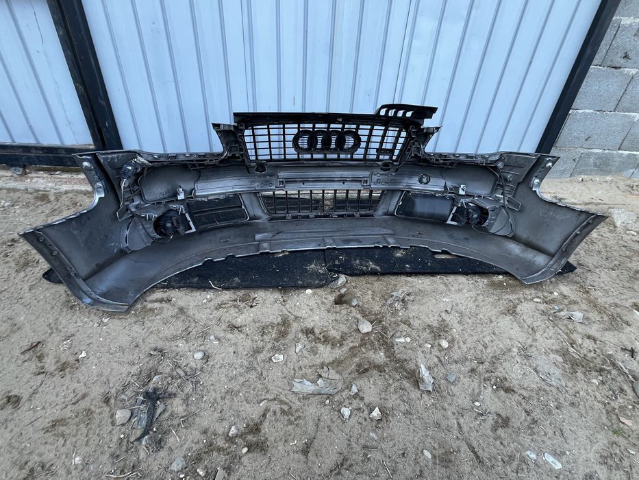 Bară față completă Audi a4 b7 S-line