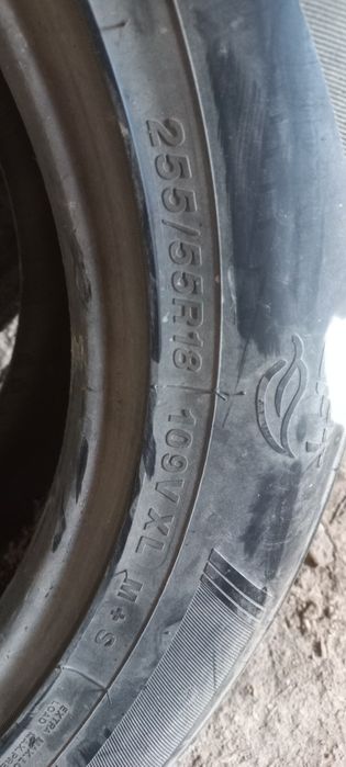 Шины всесезонные продам