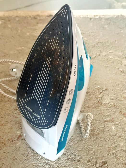 Паровой утюг - Maxwell