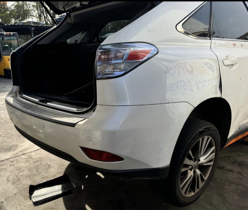 Piese Lexus RX450H 2009-2014. Volan stinga.