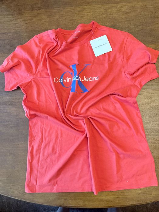 Оригинална тениска Calvin Klein
