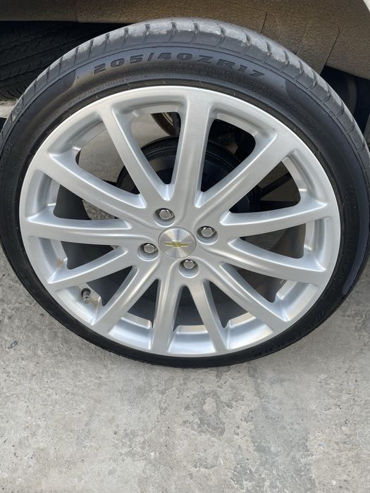 Diska balon 205/40/r17
