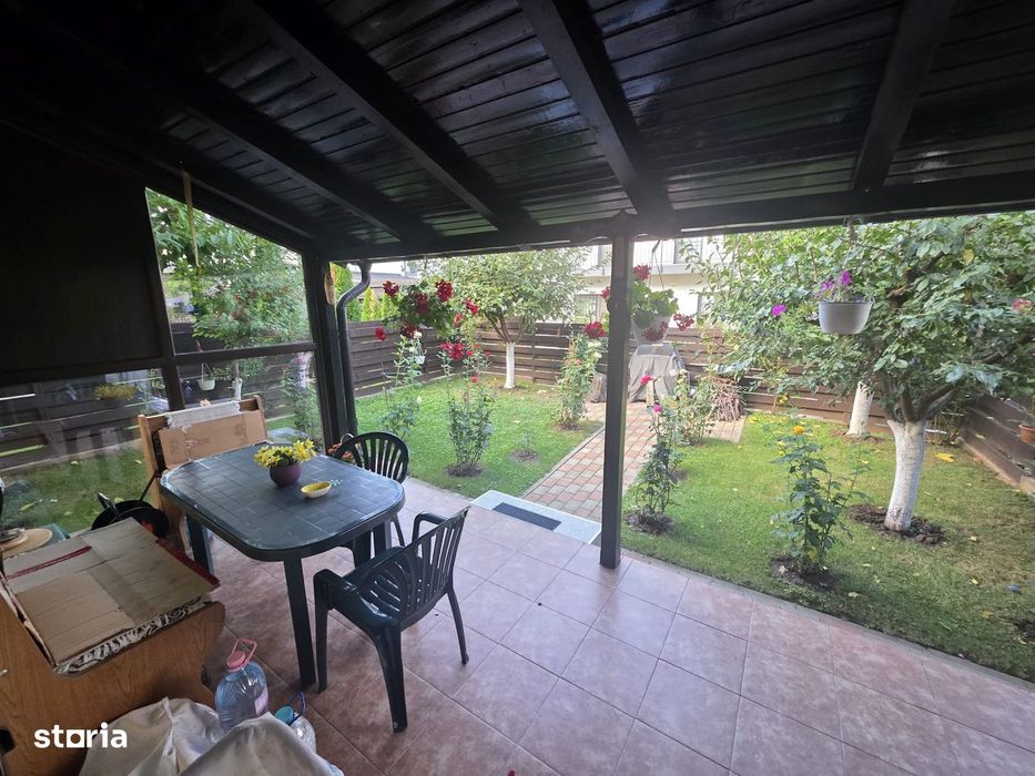 CASĂ TIP DUPLEX în Valea Adâncă reper 5 Drumuri, mobilata si utilata.