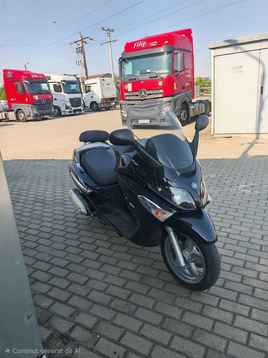 Piaggio Xevo 125cc