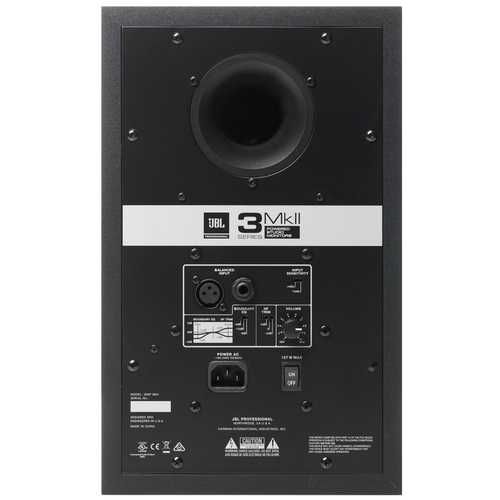 Студийные колонки JBL 306P MkII