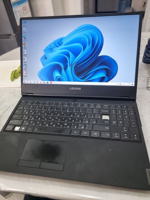 Ноутбук Lenovo legion y540