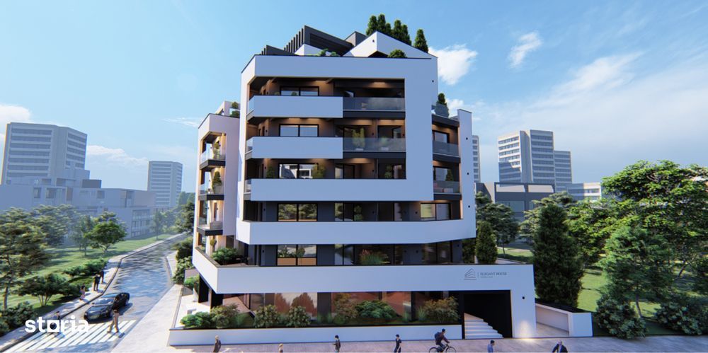 Penthouse Centrul Civic Brasov