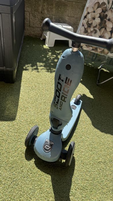 Тротинетка Scoot and Ride