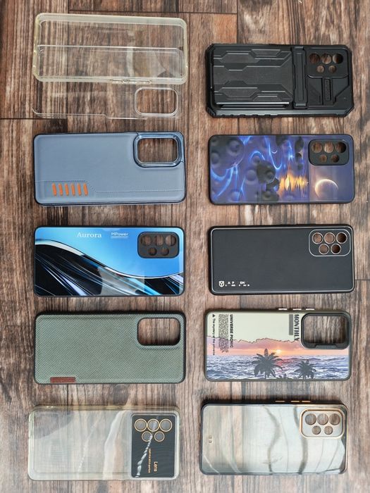 Кейсове за Samsung A53 и Honor 400 pro