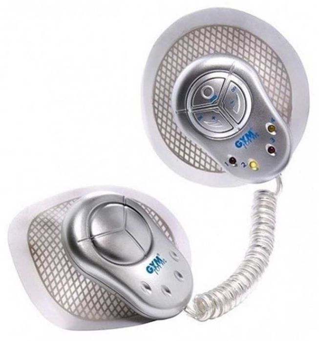 Gym Form Duo – мускулен стимулатор за домашна употреба