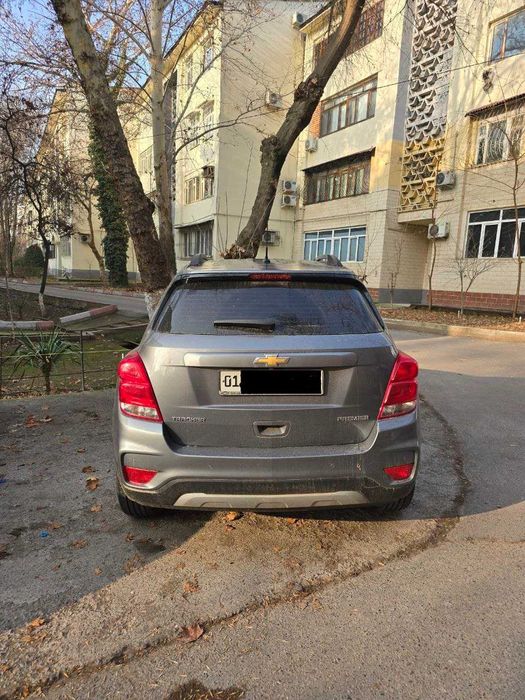 Chevrolet Tracker 1 Premier 2020г.