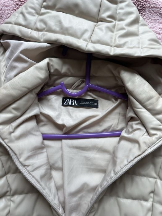 Яке Zara - XS, изкуствена кожа