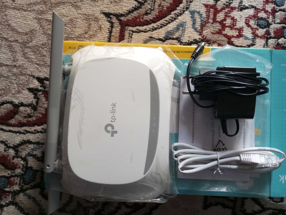 Wi-Fi роутер TL-WR840N N300