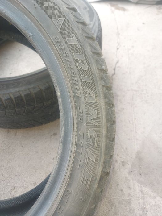 Продам шины 225×55.R18