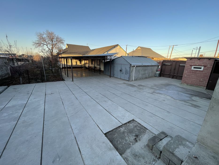 Продается ДОМ! В Аксукенте!