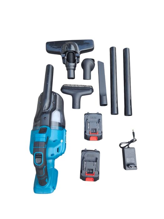 Акумулаторна прахосмукачка Toolsa