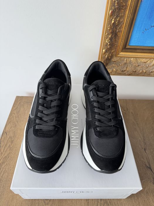 Adidasi Sneakers Jimmy CHOO originali