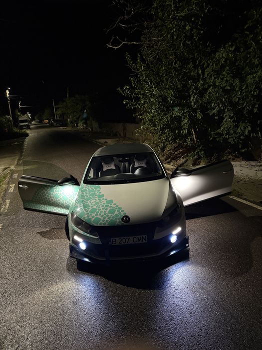 Volkswagen Scirocco 2011