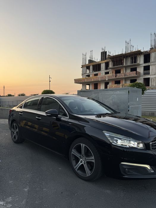 Peugeot 508 GT | 2.0 | FULL