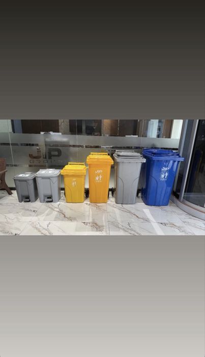 Контейнеры для мусора