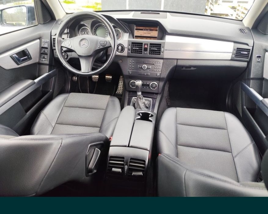 Vând Mercedes glk 2,2diesel an 2010