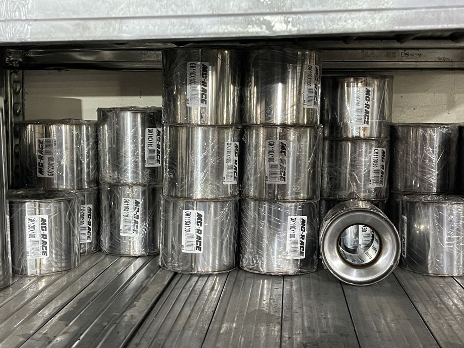 Пламегасители, обманки, катализаторы новые.