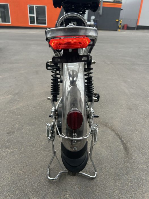 Электровелосипед Defeima