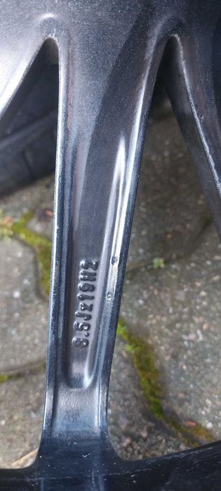 Алуминиеви джанти German wheels NB Performance 19” 5x112