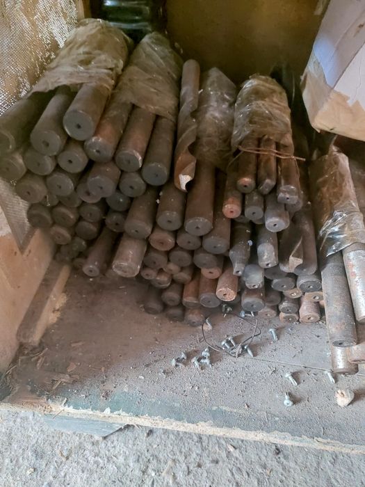 Vând burghiuri de fier