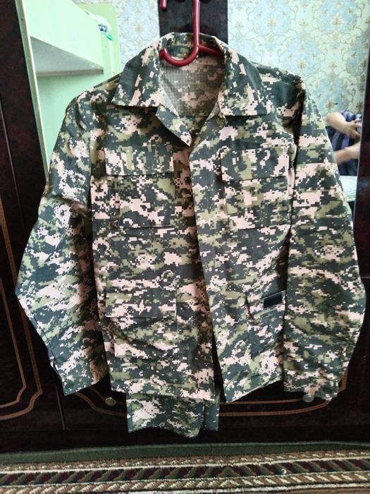 Военная форма для студентов