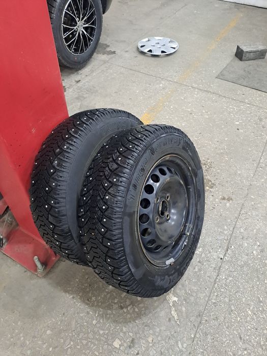 Тунга в отличном состоянии